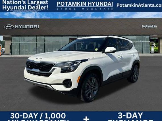 KIA SELTOS 2023 KNDEU2AA7P7372899 image