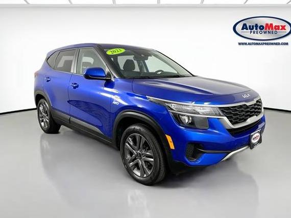 KIA SELTOS 2023 KNDEPCAA5P7431848 image