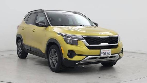 KIA SELTOS 2023 KNDEU2AA2P7409664 image KIA SELTOS 2023 KNDEU2AA2P7409664 image