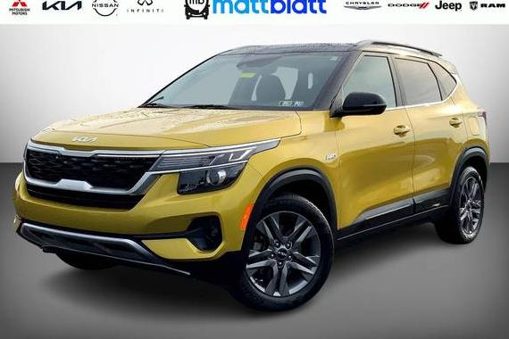 KIA SELTOS 2023 KNDEUCAA3P7412160 image