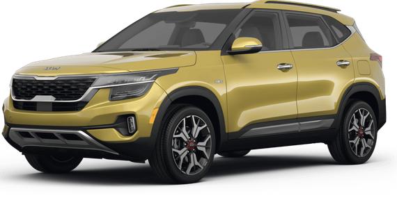 KIA SELTOS 2023 KNDETCA22P7360709 image
