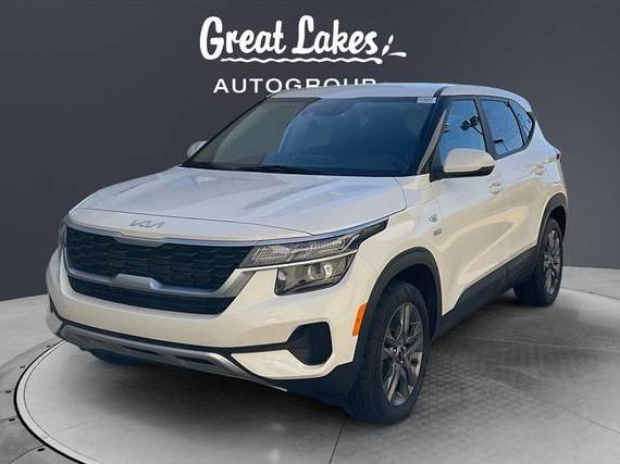 KIA SELTOS 2023 KNDEPCAA7P7413822 image