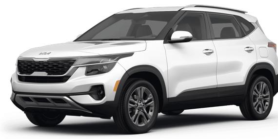 KIA SELTOS 2023 KNDEUCAA4P7351384 image