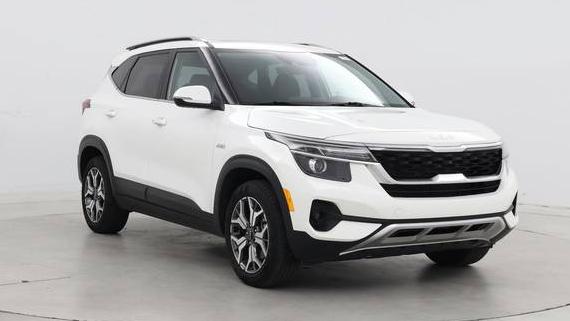 KIA SELTOS 2023 KNDERCAA1P7449581 image