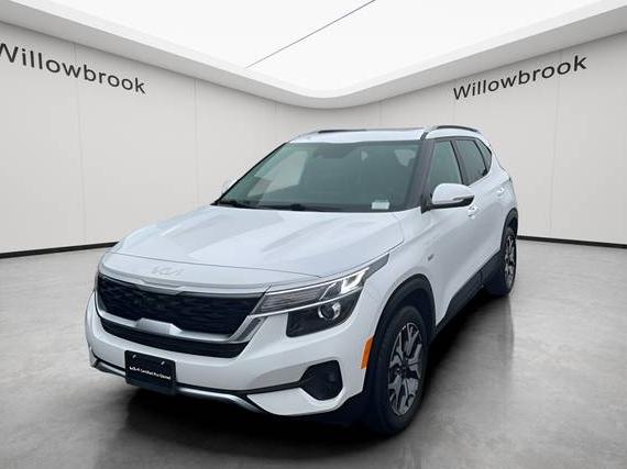 KIA SELTOS 2023 KNDERCAAXP7406003 image