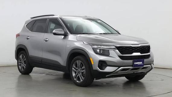 KIA SELTOS 2023 KNDEUCAA4P7436709 image