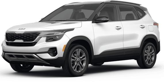 KIA SELTOS 2023 KNDEU2AA9P7377358 image