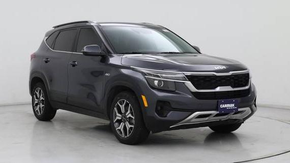 KIA SELTOS 2023 KNDERCAAXP7389266 image