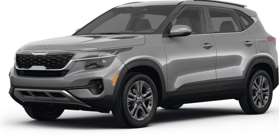 KIA SELTOS 2023 KNDEUCAA7P7465461 image