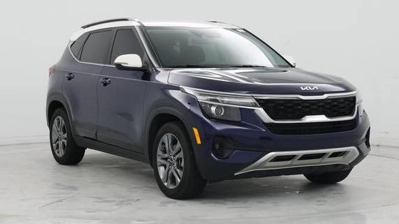 KIA SELTOS 2023 KNDEU2AAXP7424610 image