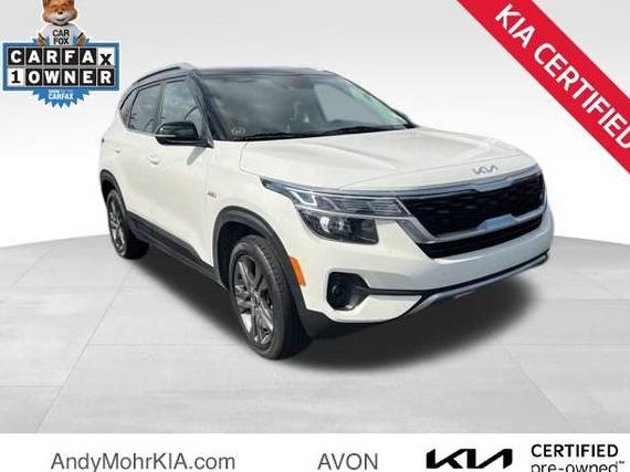 KIA SELTOS 2023 KNDEUCAA0P7408051 image