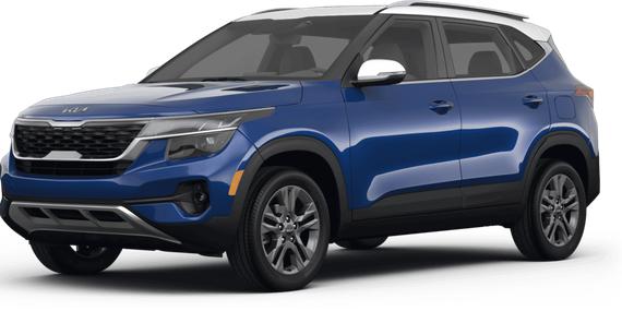 KIA SELTOS 2023 KNDEU2AA5P7396621 image
