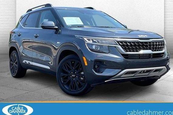 KIA SELTOS 2023 KNDEUCA24P7349255 image