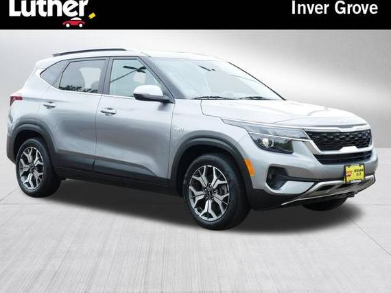 KIA SELTOS 2023 KNDERCAA6P7420898 image