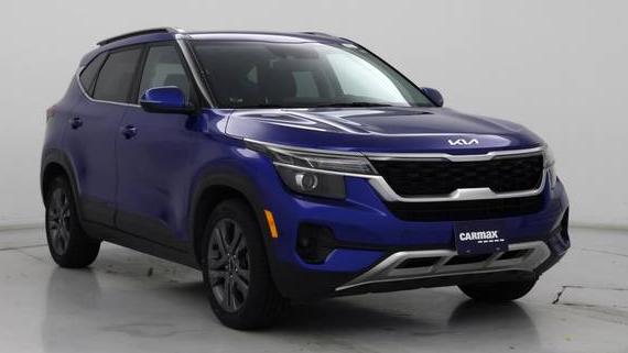 KIA SELTOS 2023 KNDEU2AAXP7390524 image