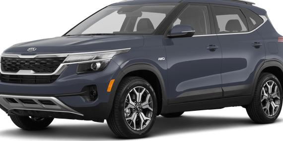 KIA SELTOS 2023 KNDERCAA5P7467338 image