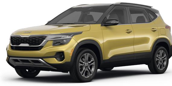 KIA SELTOS 2023 KNDEU2AA7P7391677 image