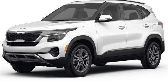KIA SELTOS 2023 KNDEUCAA6P7422584 image