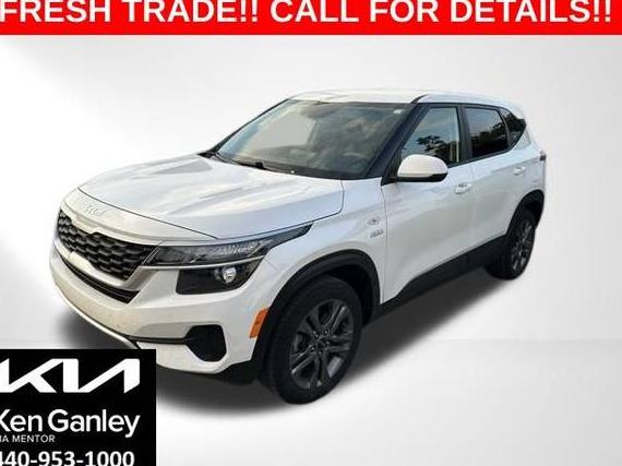 KIA SELTOS 2023 KNDEPCAAXP7441906 image