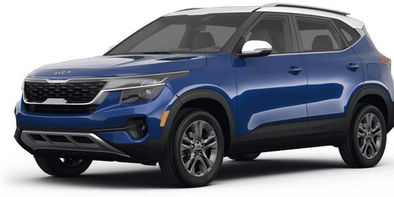 KIA SELTOS 2023 KNDEUCAA3P7353479 image