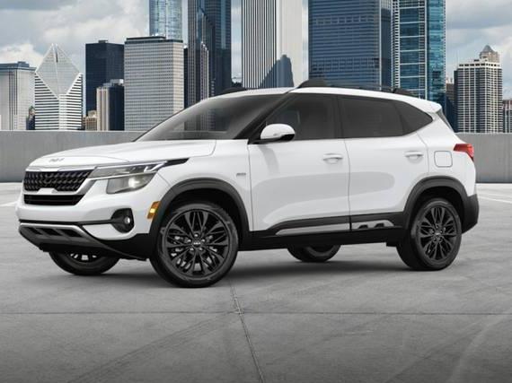 KIA SELTOS 2023 KNDEUCAA0P7440398 image
