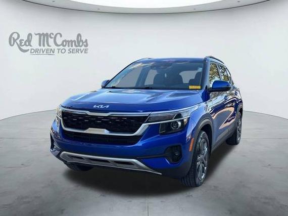 KIA SELTOS 2023 KNDEU2AA1P7389469 image KIA SELTOS 2023 KNDEU2AA1P7389469 image