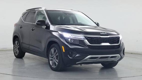 KIA SELTOS 2023 KNDEU2AA3P7392647 image
