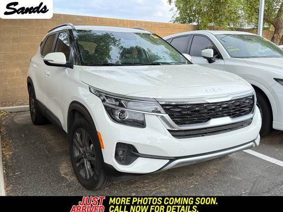 KIA SELTOS 2023 KNDEU2AA8P7426985 image
