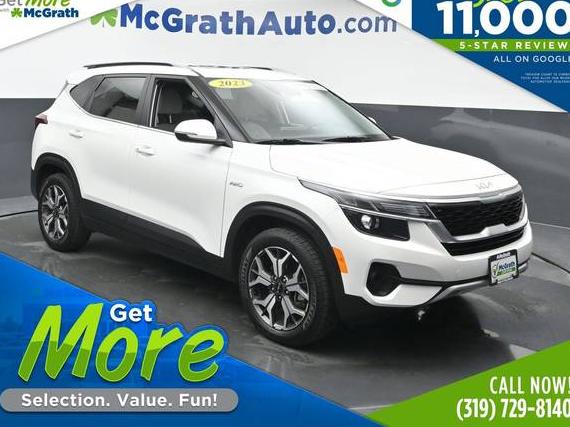 KIA SELTOS 2023 KNDERCAA4P7404554 image