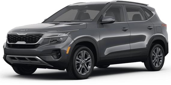 KIA SELTOS 2023 KNDEU2AA3P7369062 image