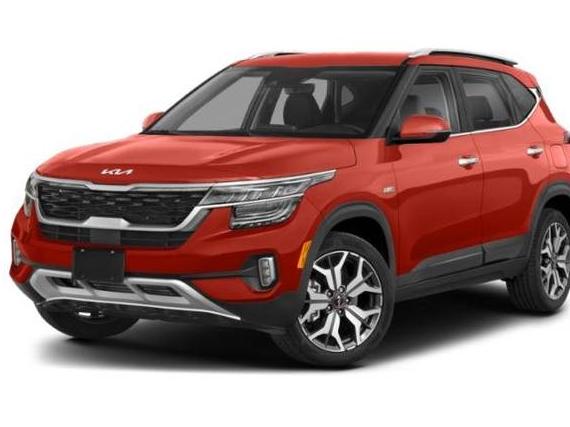 KIA SELTOS 2023 KNDETCA22P7381267 image