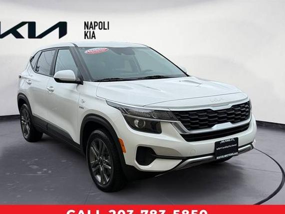 KIA SELTOS 2023 KNDEPCAA9P7358922 image