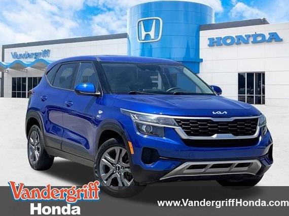 KIA SELTOS 2023 KNDEPCAA5P7369724 image