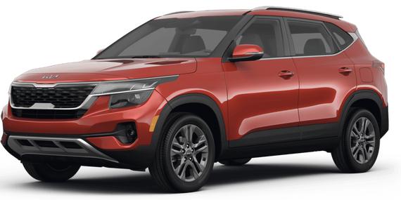 KIA SELTOS 2023 KNDEUCAAXP7405660 image