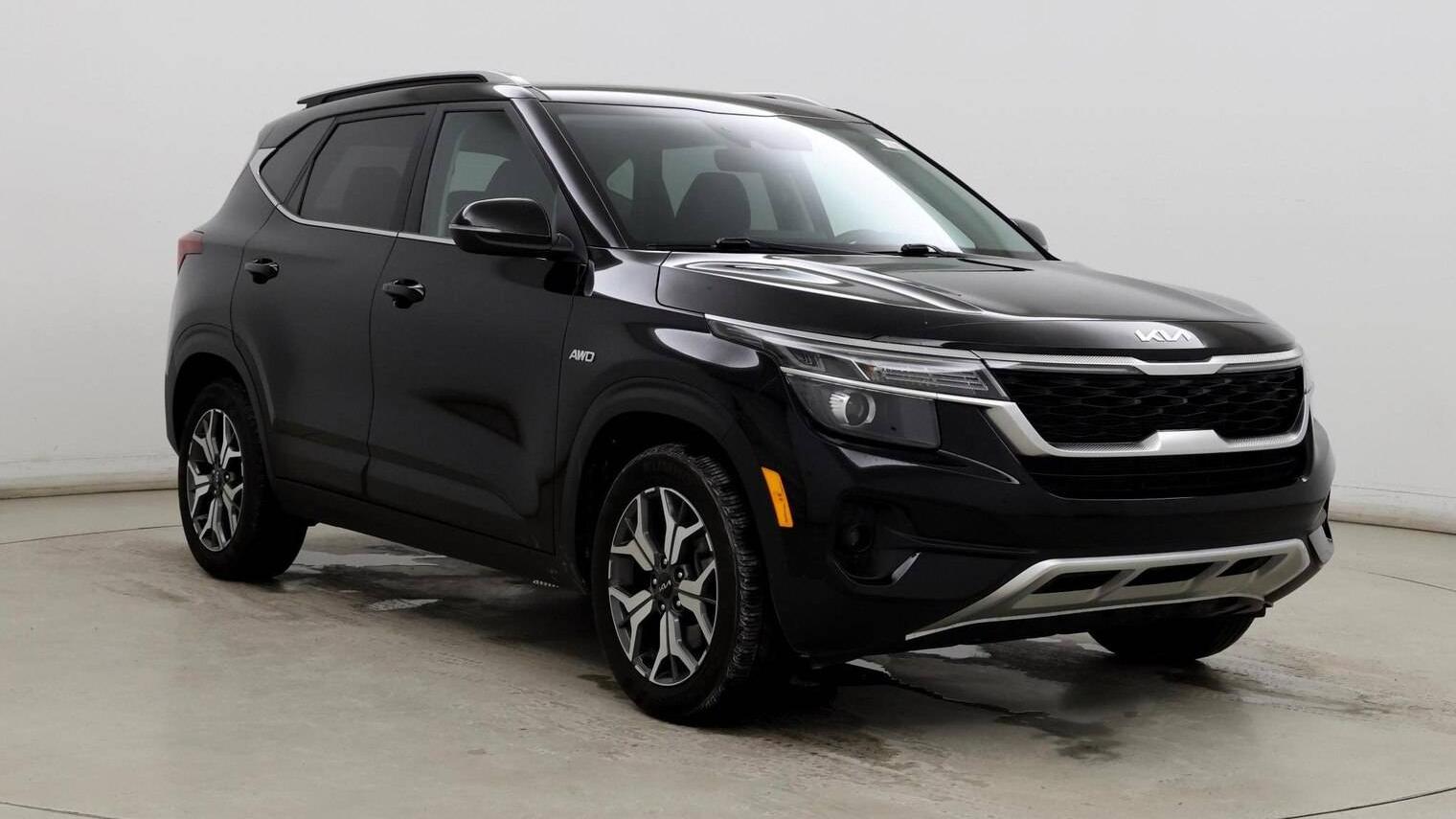 KIA SELTOS 2023 KNDERCAA8P7406520 image