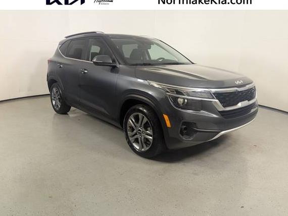 KIA SELTOS 2023 KNDEU2AA6P7438391 image