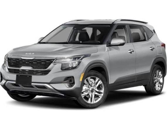 KIA SELTOS 2023 KNDEU2AA3P7402609 image
