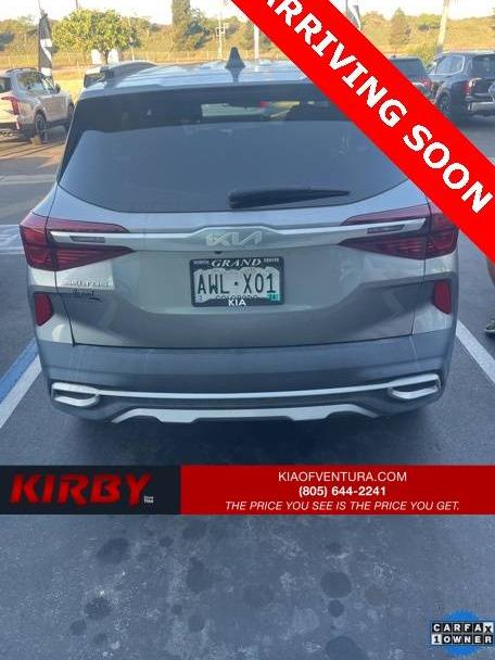 KIA SELTOS 2023 KNDEUCAA7P7398506 image KIA SELTOS 2023 KNDEUCAA7P7398506 image
