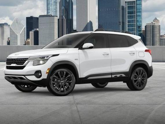 KIA SELTOS 2023 KNDERCAA1P7467630 image