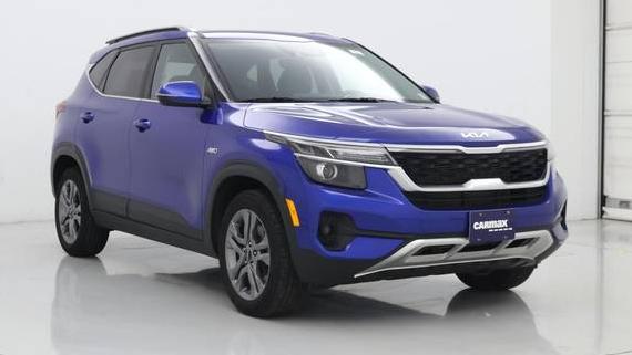 KIA SELTOS 2023 KNDEUCAA3P7350193 image