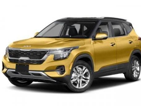 KIA SELTOS 2023 KNDEUCAA4P7437505 image