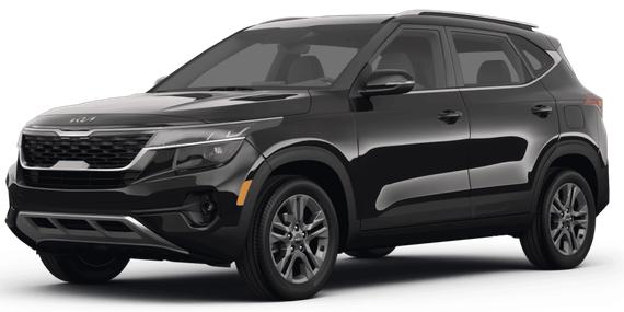 KIA SELTOS 2023 KNDEUCAA0P7460425 image