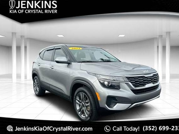 KIA SELTOS 2023 KNDEPCAAXP7361926 image