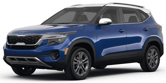 KIA SELTOS 2023 KNDEUCAA0P7350913 image