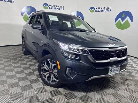 KIA SELTOS 2023 KNDETCA27P7421858 image