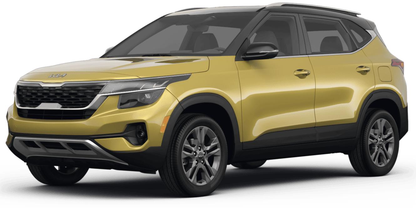 KIA SELTOS 2023 KNDEUCAA3P7353708 image