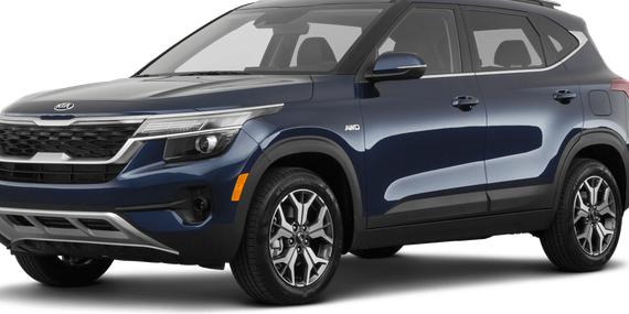 KIA SELTOS 2023 KNDERCAA1P7448799 image