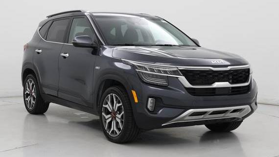 KIA SELTOS 2023 KNDETCA27P7354145 image