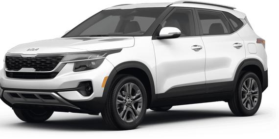 KIA SELTOS 2023 KNDEUCAA1P7447165 image