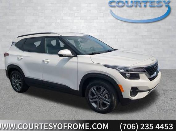 KIA SELTOS 2023 KNDEU2AA7P7430316 image